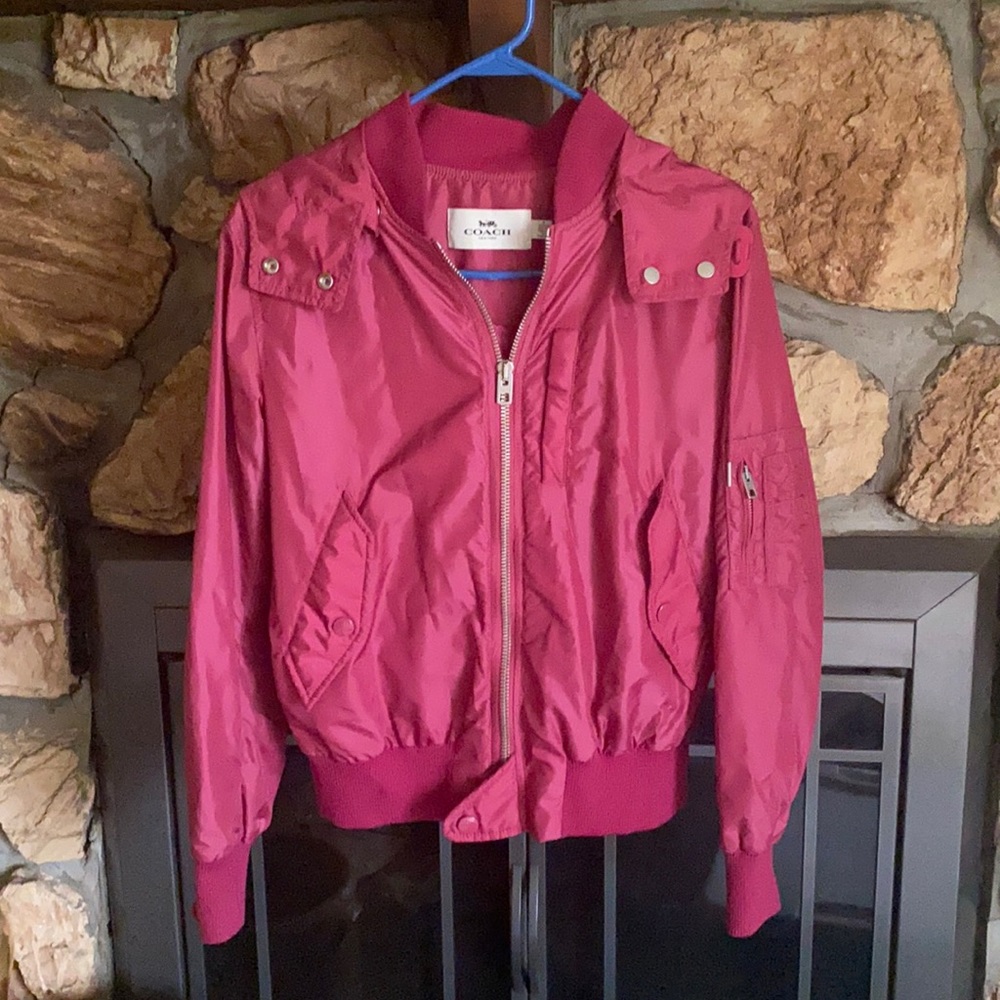 Coach Med jacket